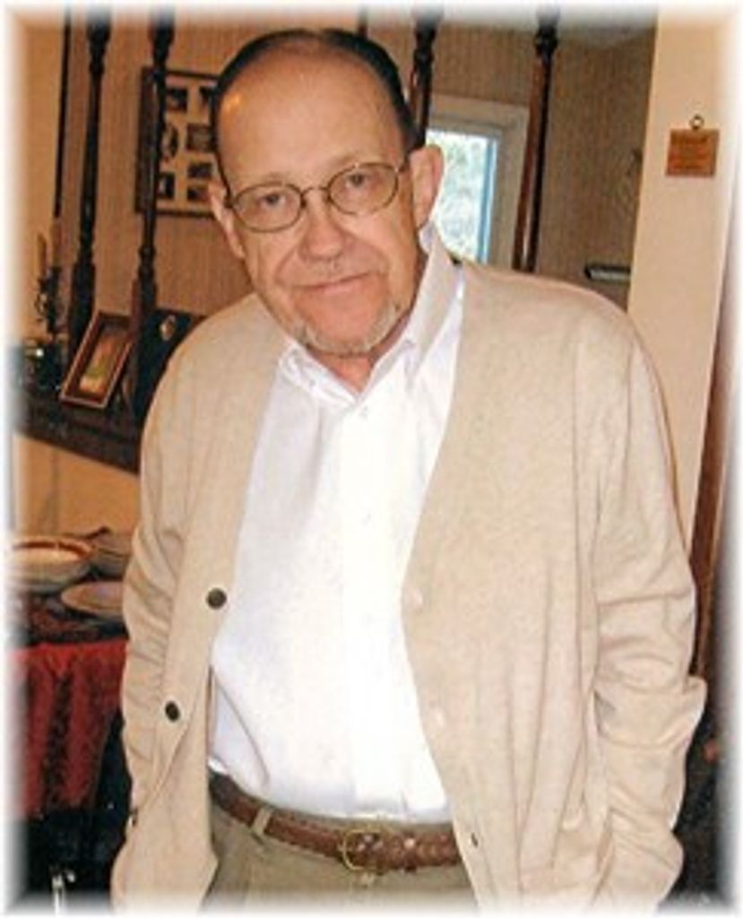 Paul Franklin Tamme Profile Photo