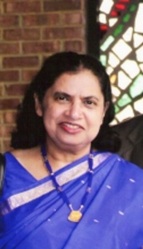 Rebecca George, M.D.