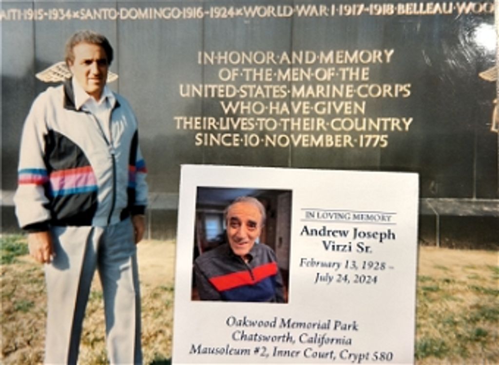 Andrew Joseph Virzi