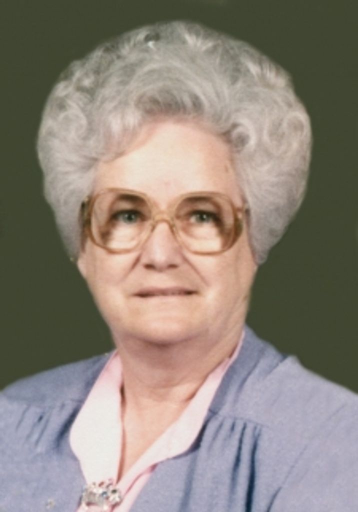 Glendia  Lucille Winkle