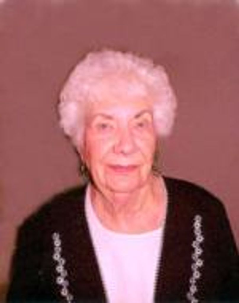 Thelma Pickrel Blanchard