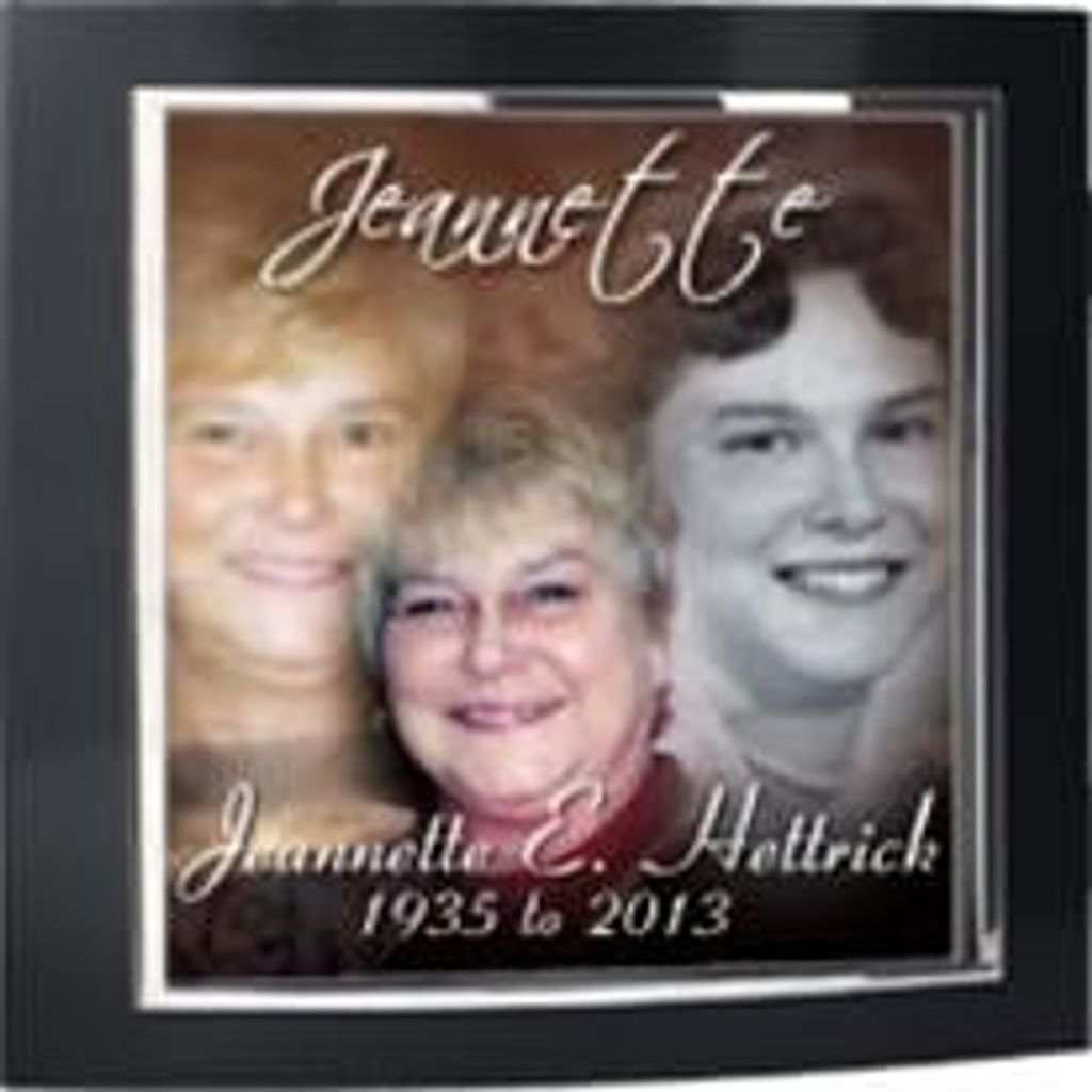 Jeannette E. Hettrick