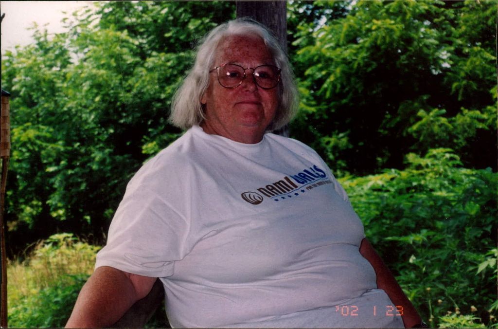 Mary Smail