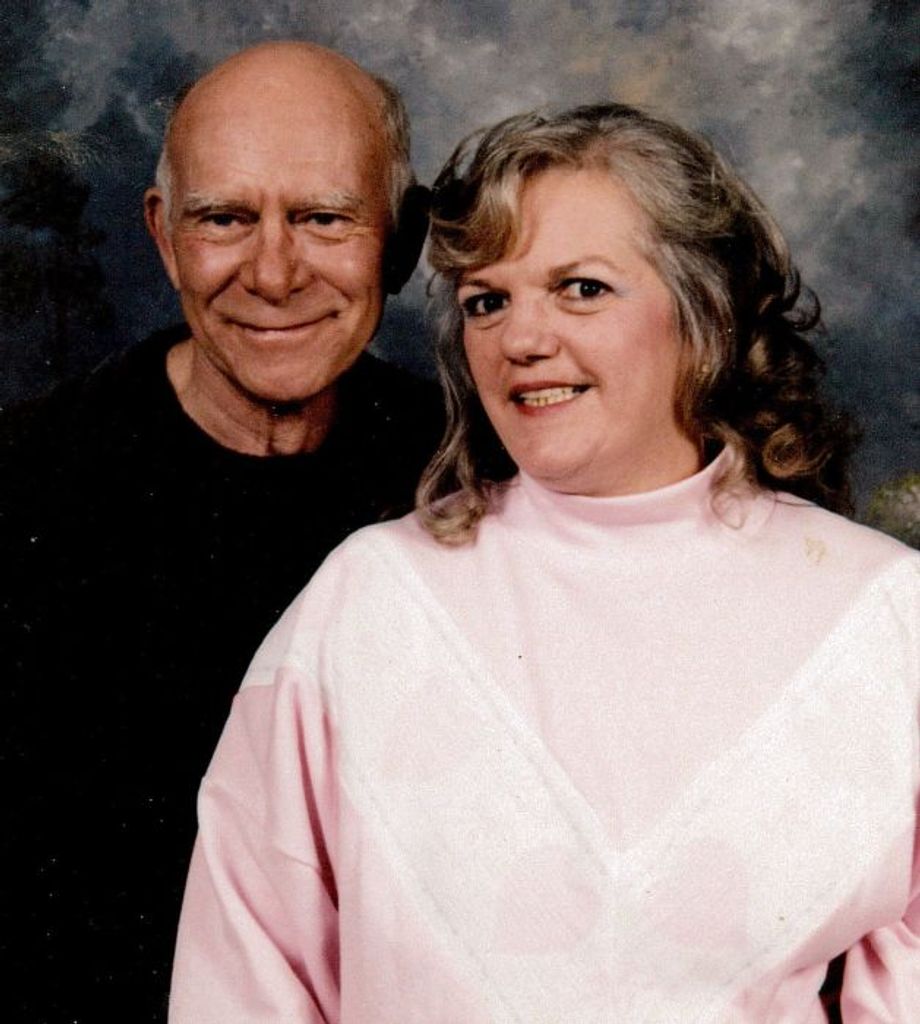 Karolyn "Honey" Joy (Wood)  Adams
