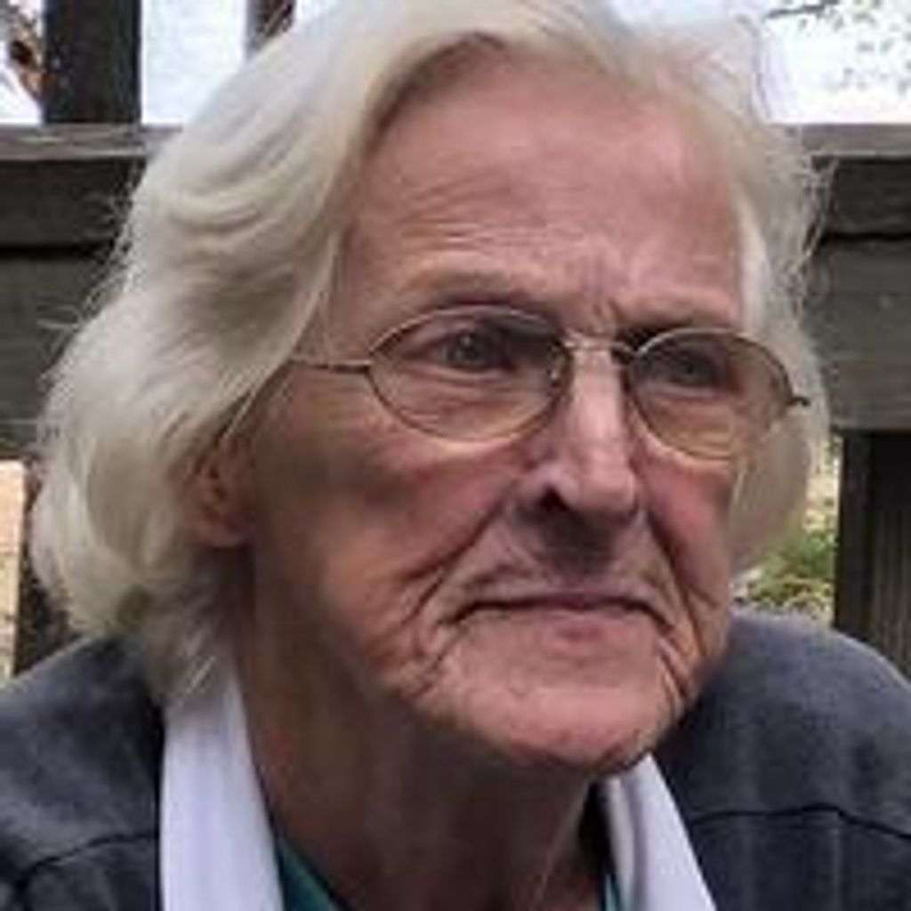 Anita Louise "Nettie" Fritz (Blankenship)