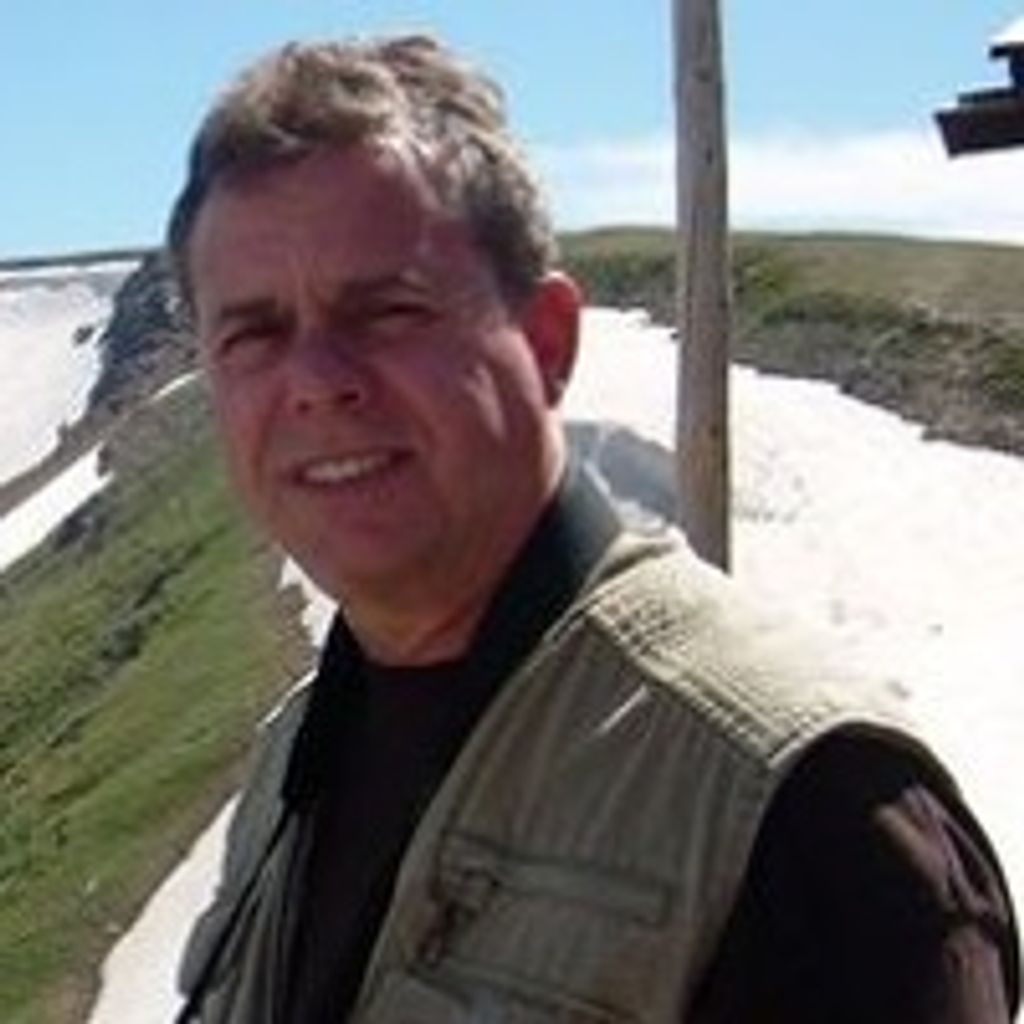 Ronald Bill Harrison Profile Photo