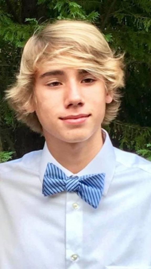 Jacob "Jake" Grey Clarkson