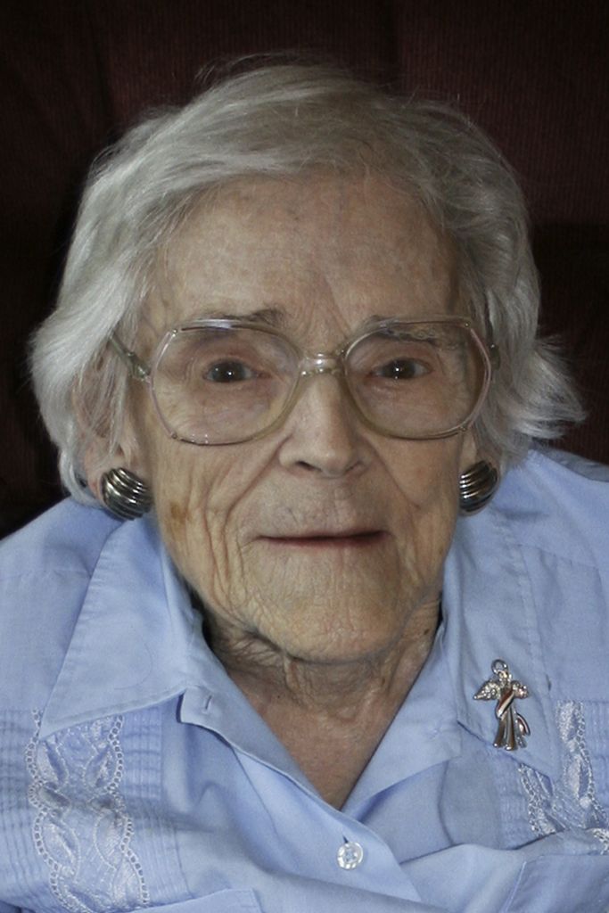 Verleen Elizabeth Neal