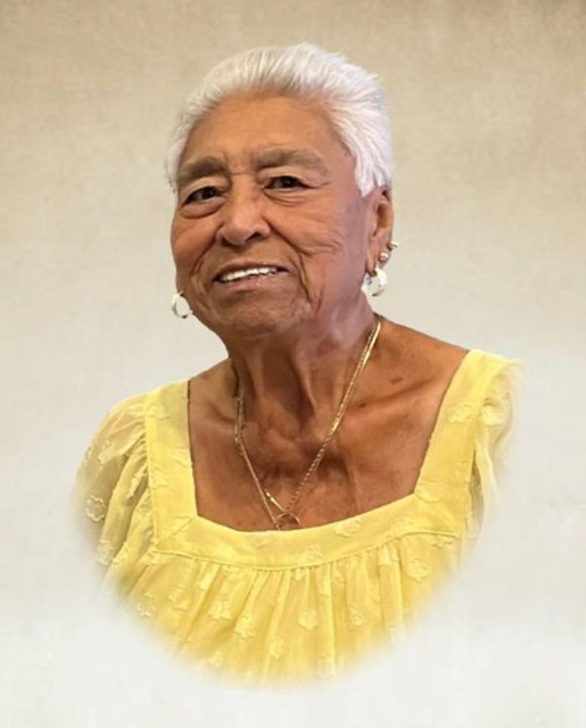 Nasaria "Nacha" Coronado Garza