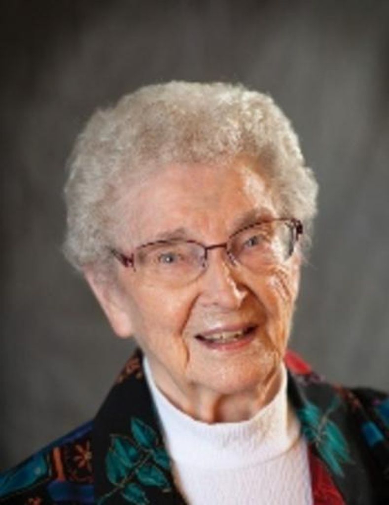 Sister Thecla (Dorothy) Cain, Osf