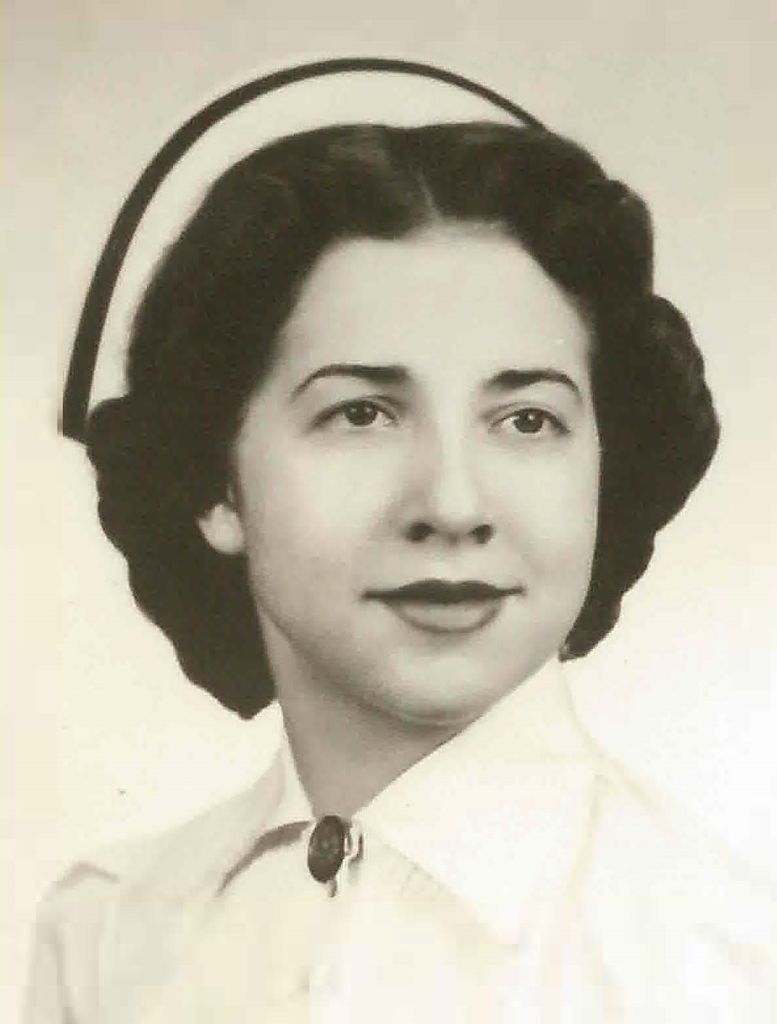 Florine "Flo" Arnold Howard