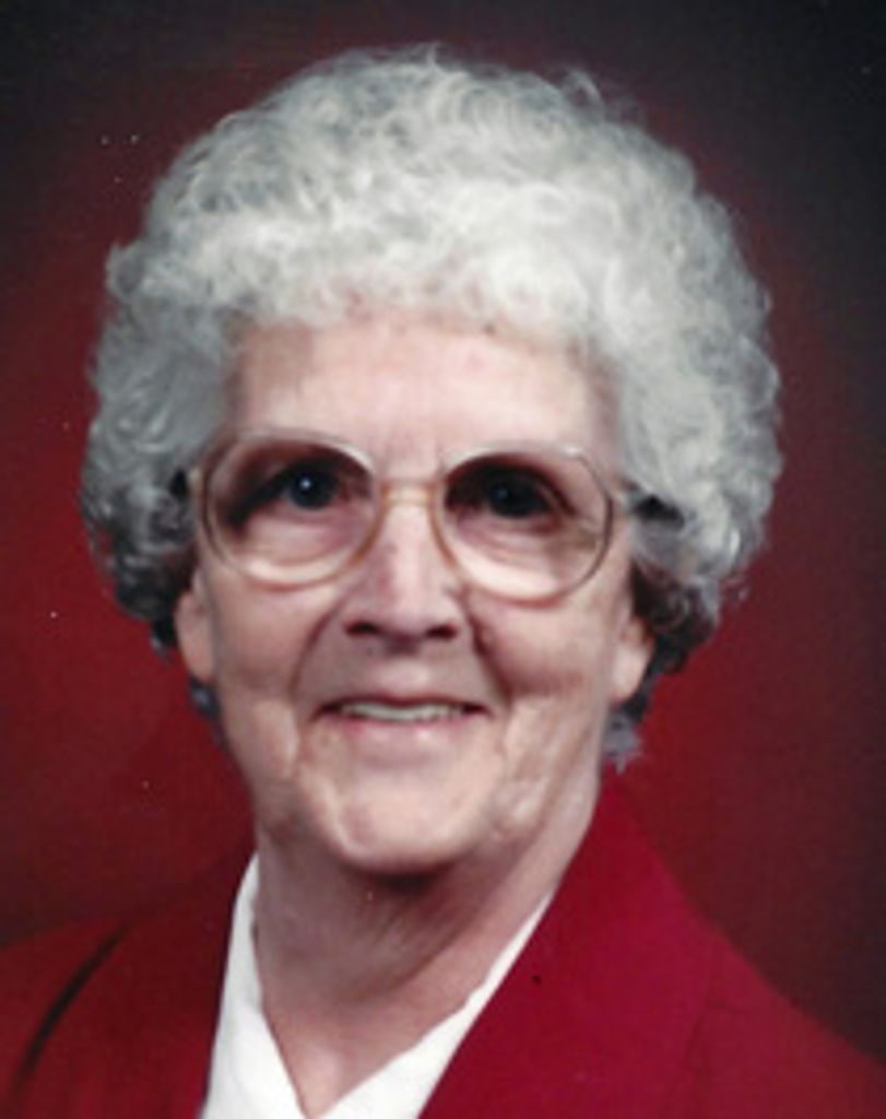 Helen Hazel (Cail) Logan