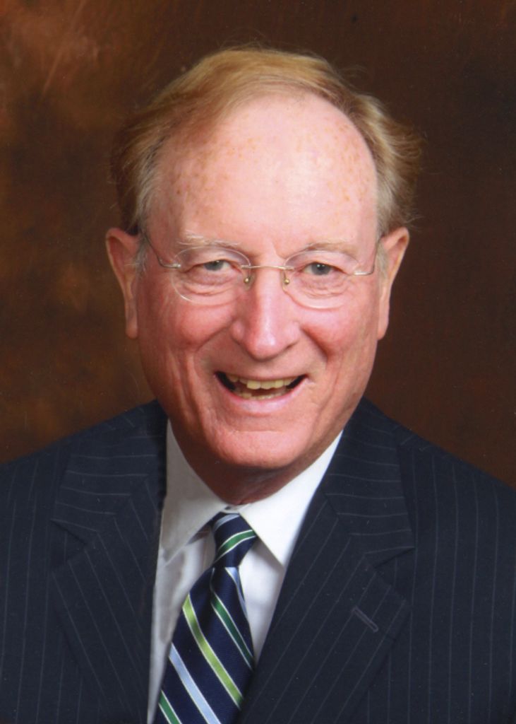 Norris E. Teague Profile Photo