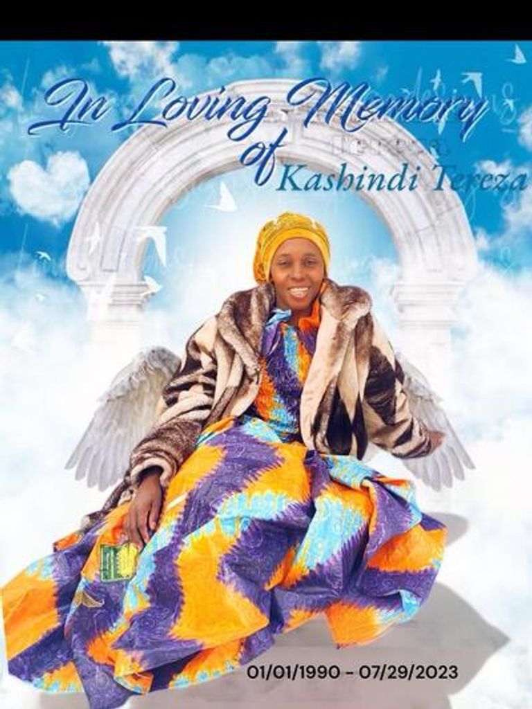 Tereza Kashindi Profile Photo