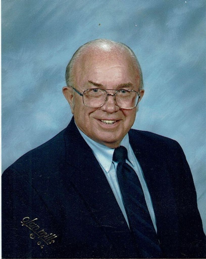 Robert G. "Bob" Hodgkinson