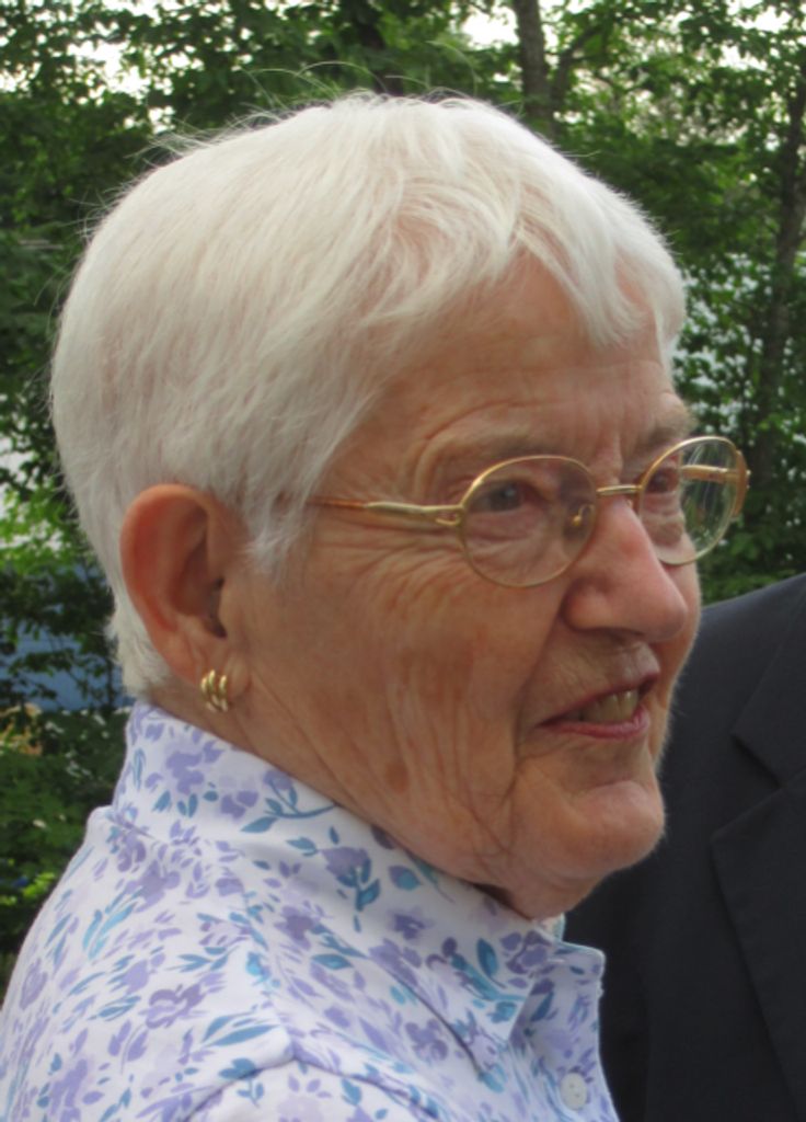 Ruth Vinton
