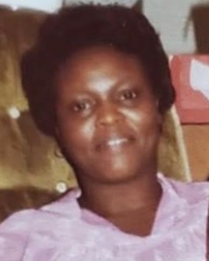 Patricia Fawn Gordon's obituary image