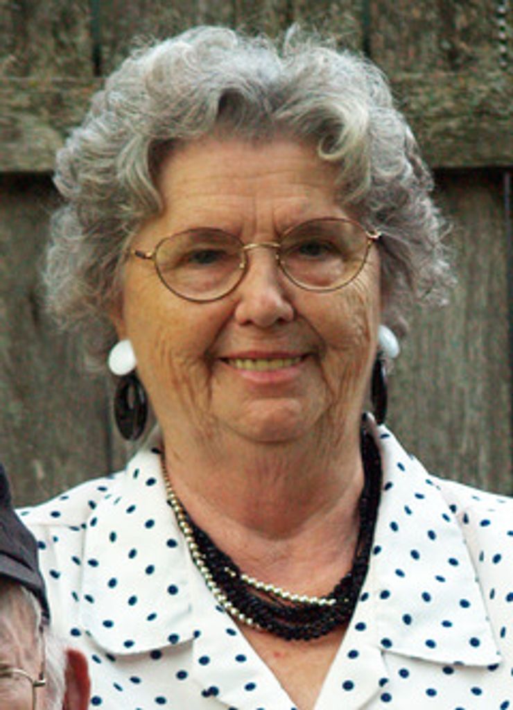 Frances Taylor