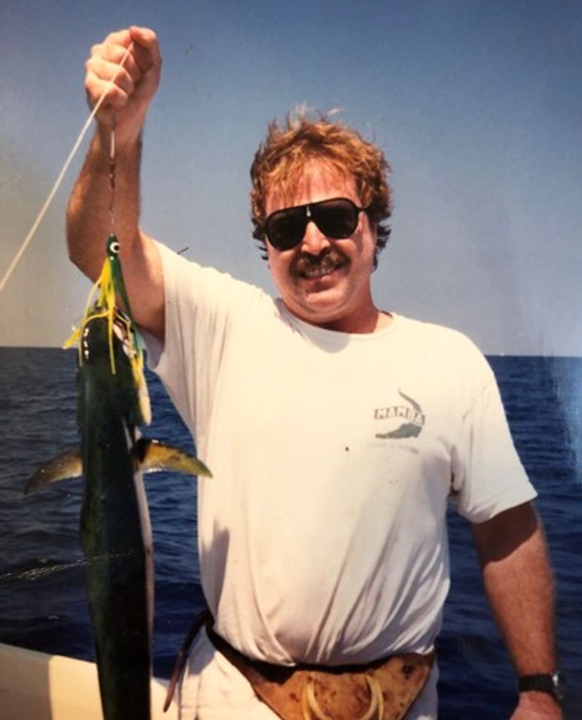 Michael Buckley Profile Photo