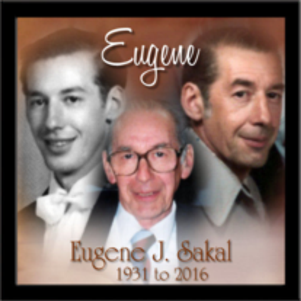 Eugene J. Sakal