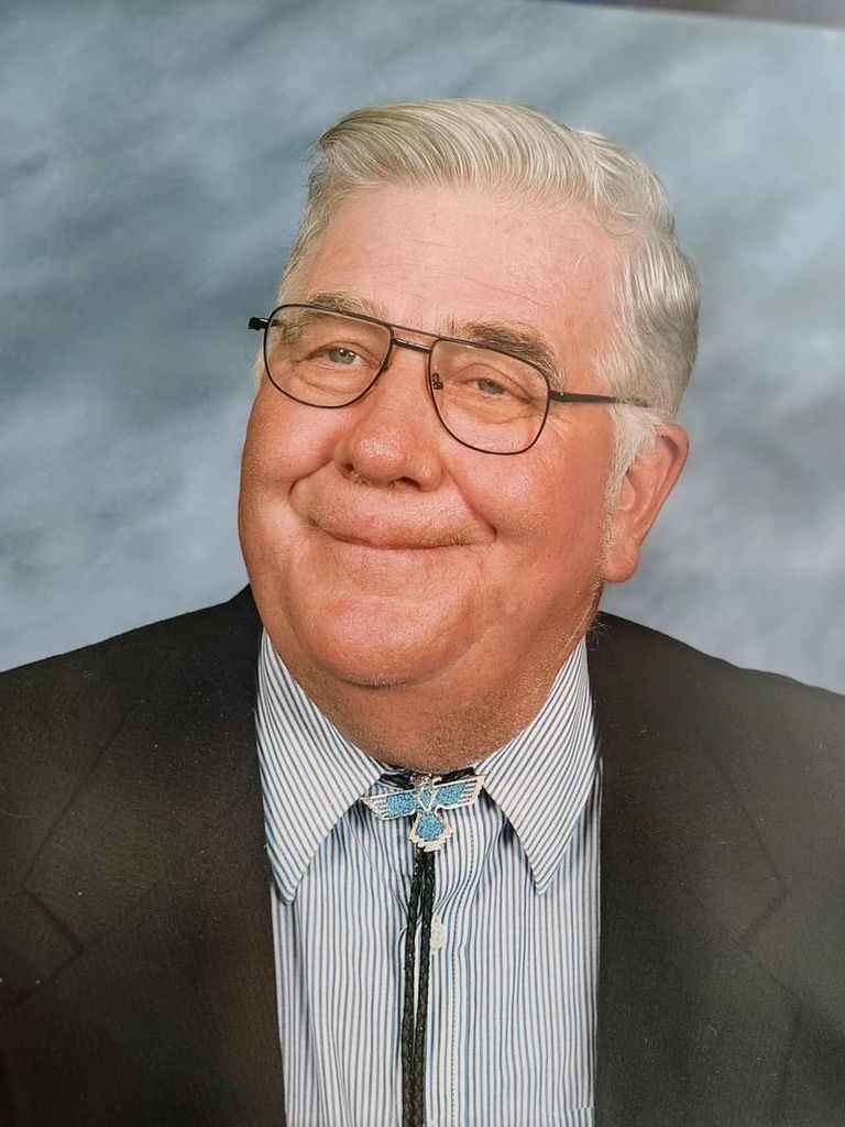 Roy Wayne Burnett