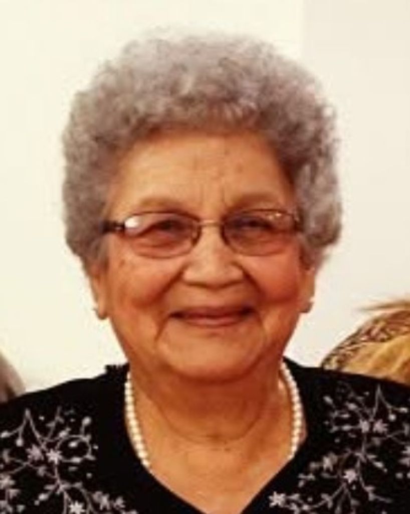 Lillian "Usti" Denny
