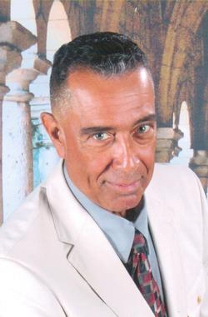 Samuel Russell Burt Profile Photo