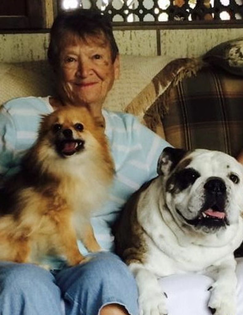 Mary Alice (Walker)  Denton