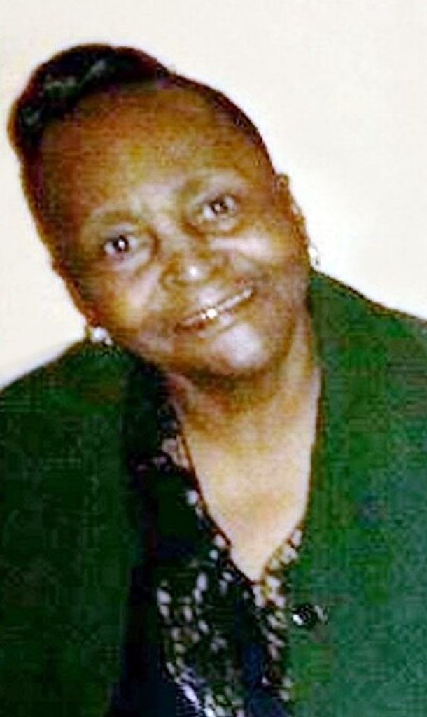 Gertrude Frank Aggison Profile Photo