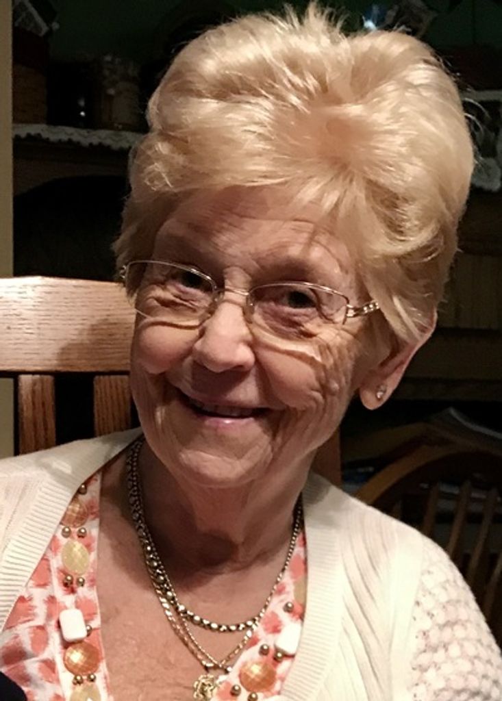 Barbara C. Johnston (Nee Howard)