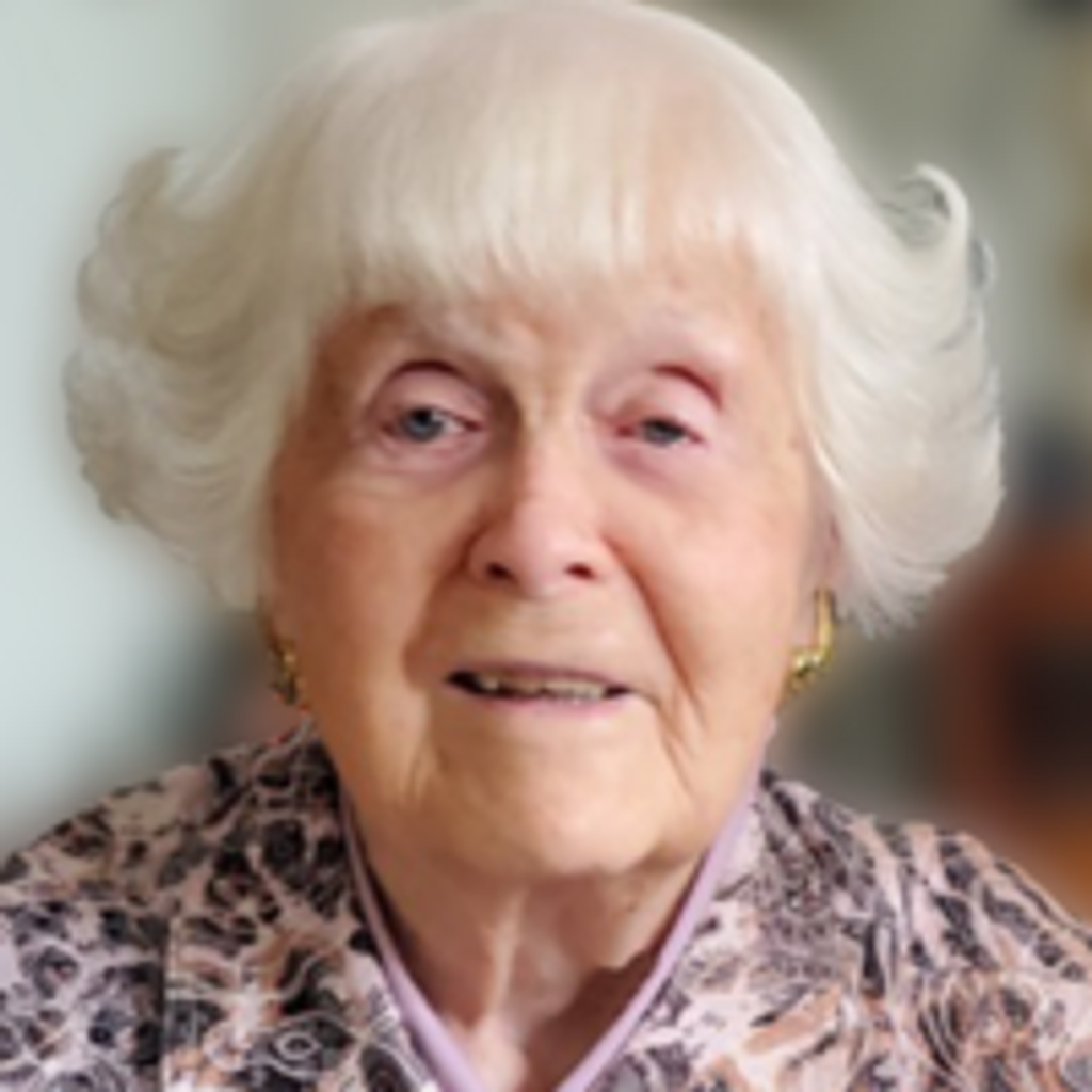 Vivian Jean Mills
