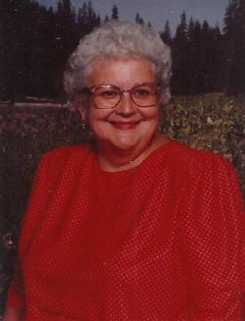Shirley Jean Melton