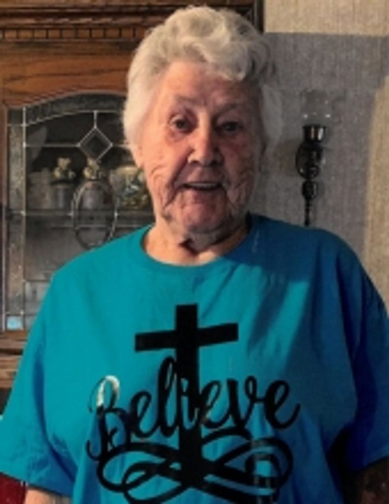 Mary Parmenter