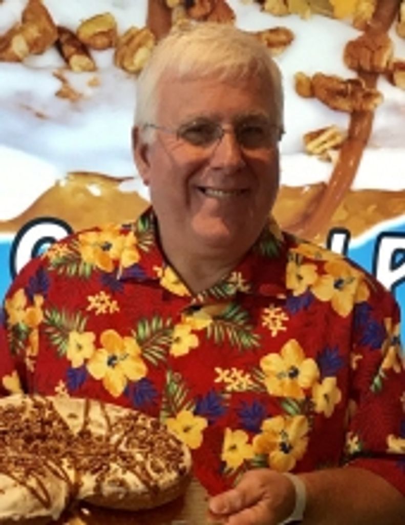 "Uncle Mike" Vande Walle