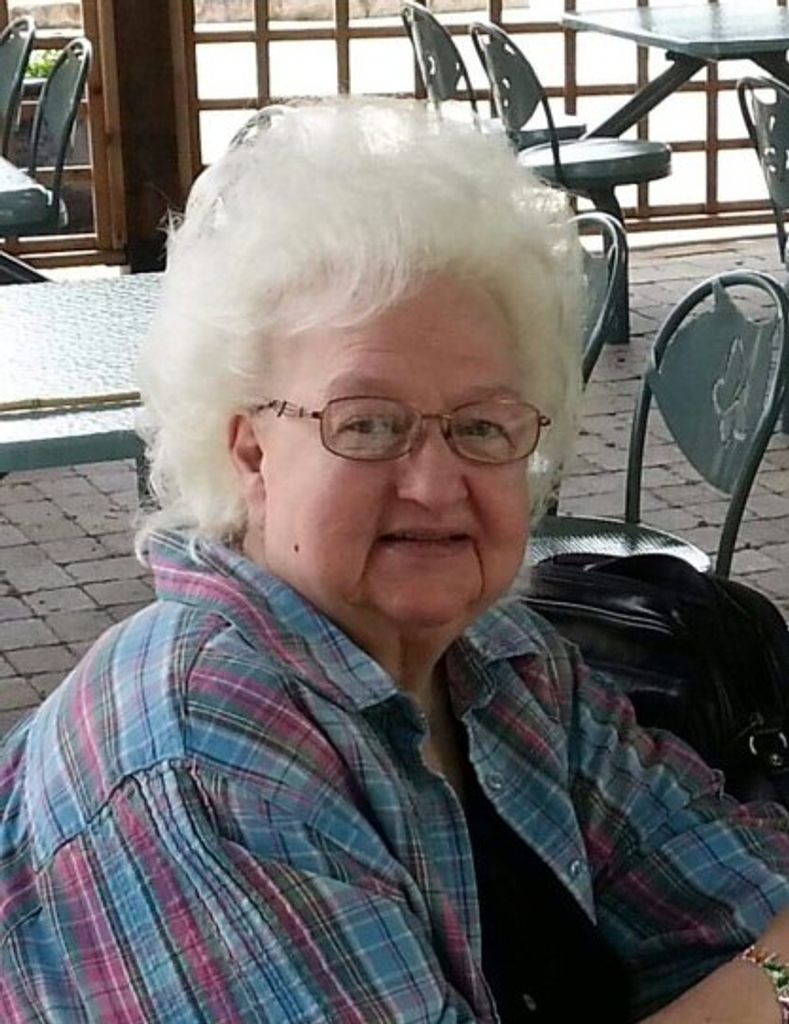 Martha "Marty" (Mullins)  Lapenna-Casselberry