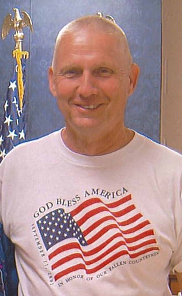 Michael "Mike" Perry Cox