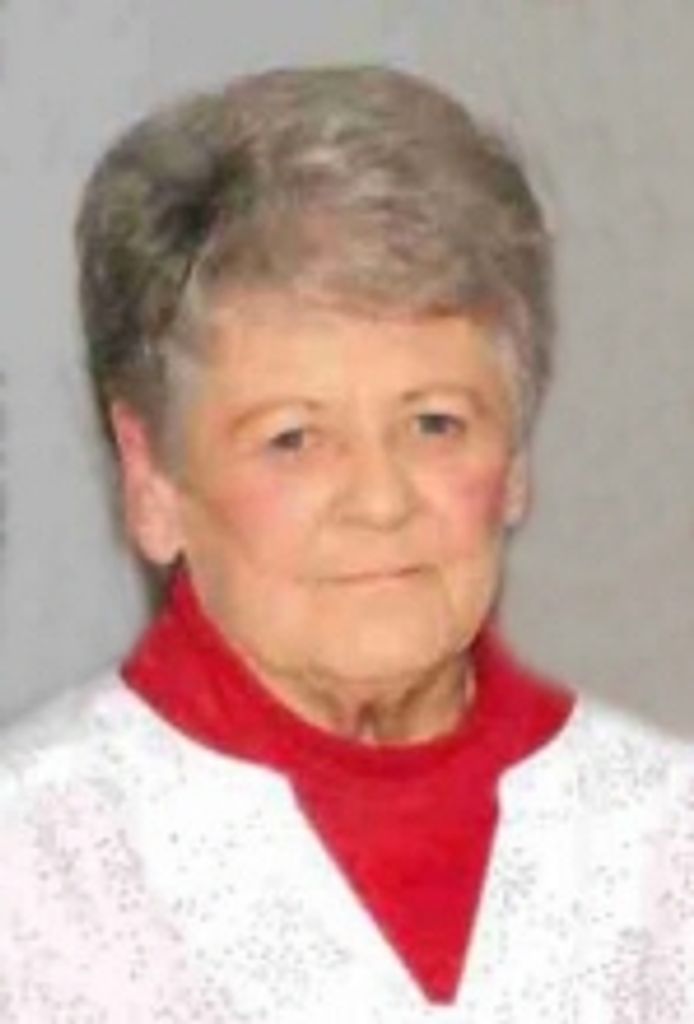 Betty Lou Rosella Klinkner