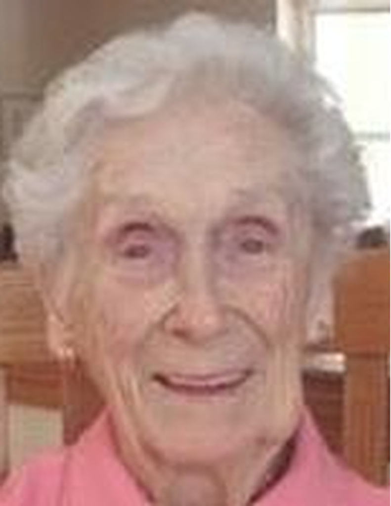 Sarah M. "Sally" Fenby