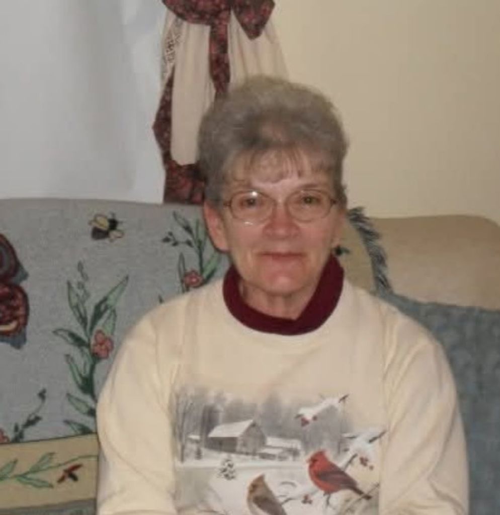 Marilyn E. Dautrich