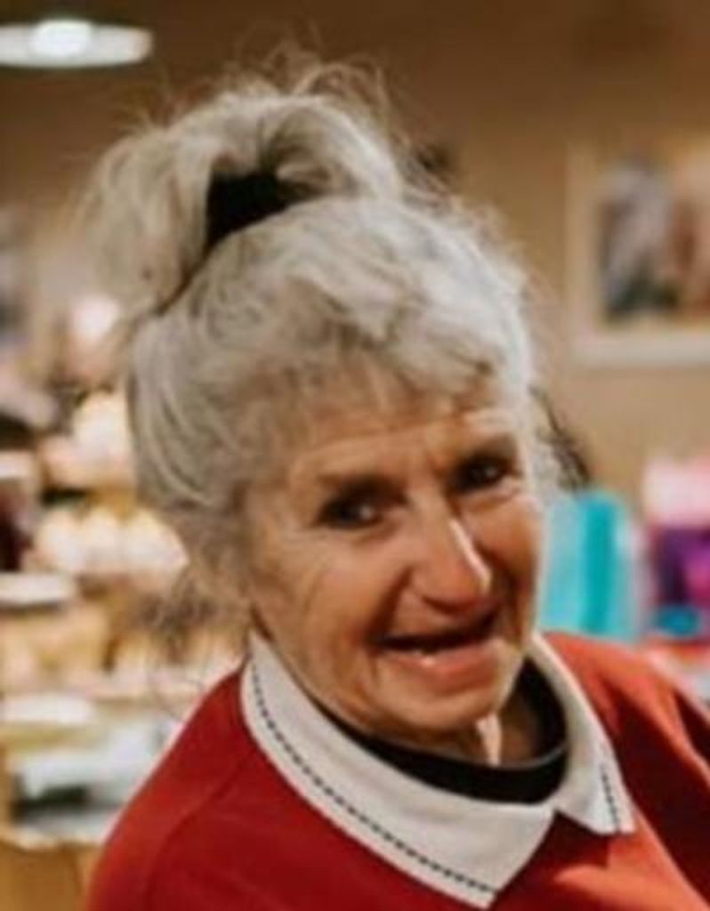 Ellen Louise Ballard