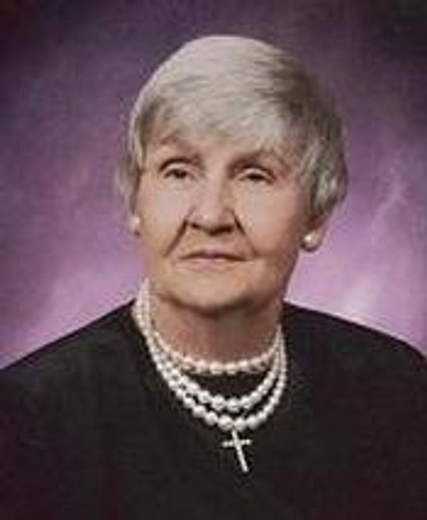 Frances E. Reust