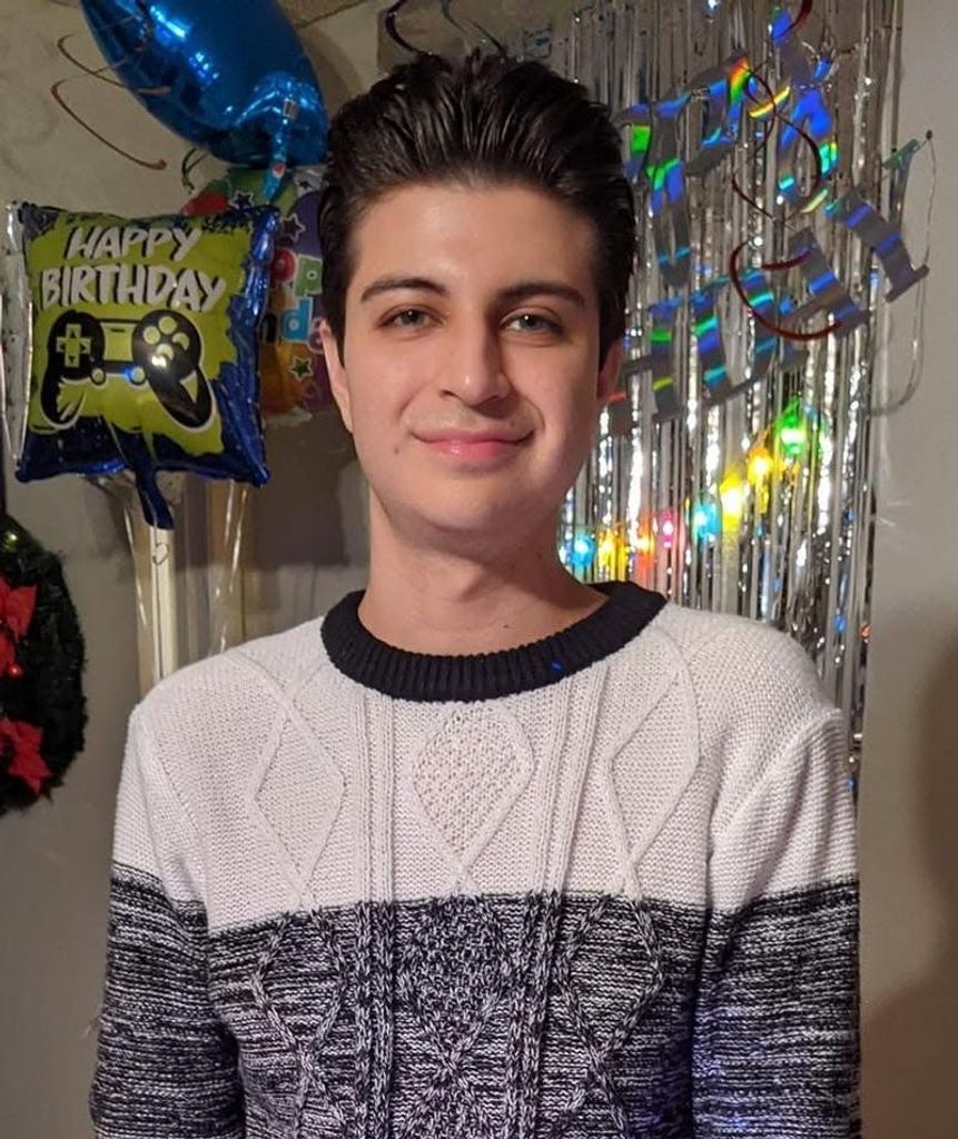 Ruben Castaneda Jr. Profile Photo