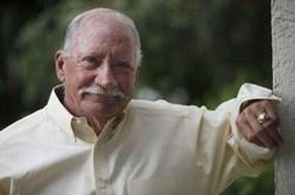 Martin E. Roepstorff