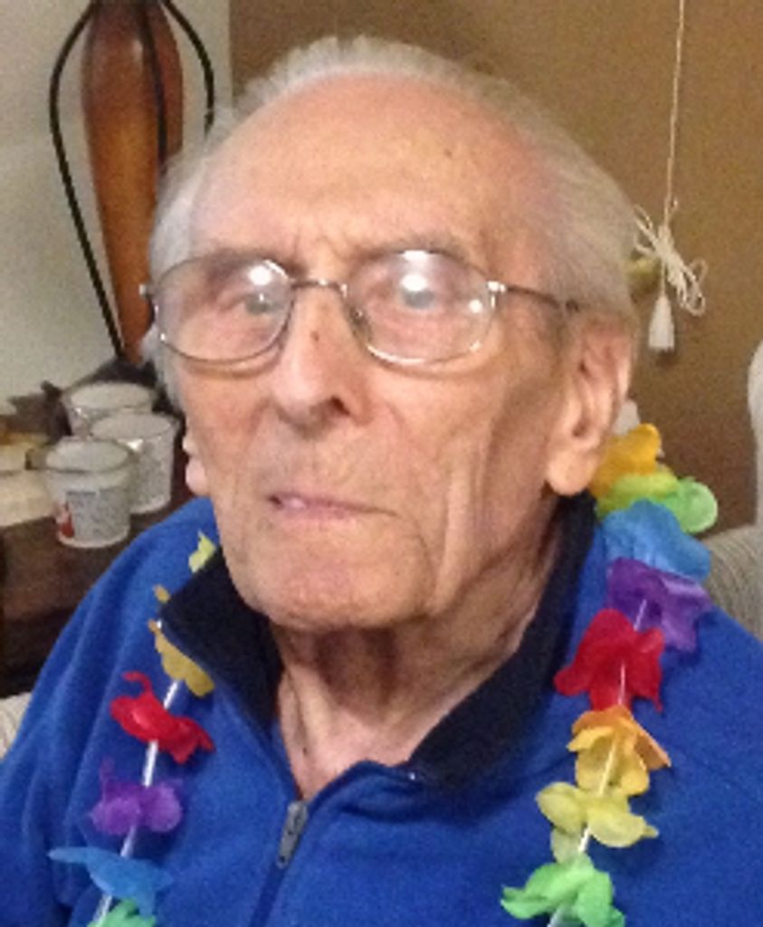Russell Albert Winters