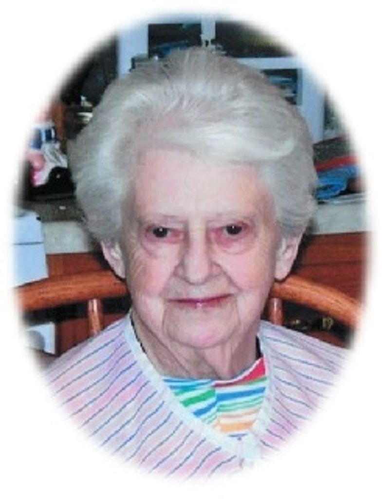 Angela Rita Hillyer