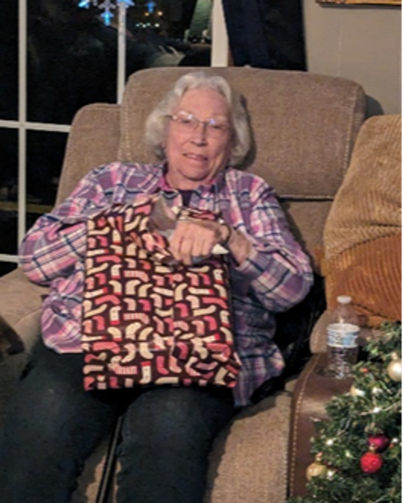 Peggy Bennett Whitlowe