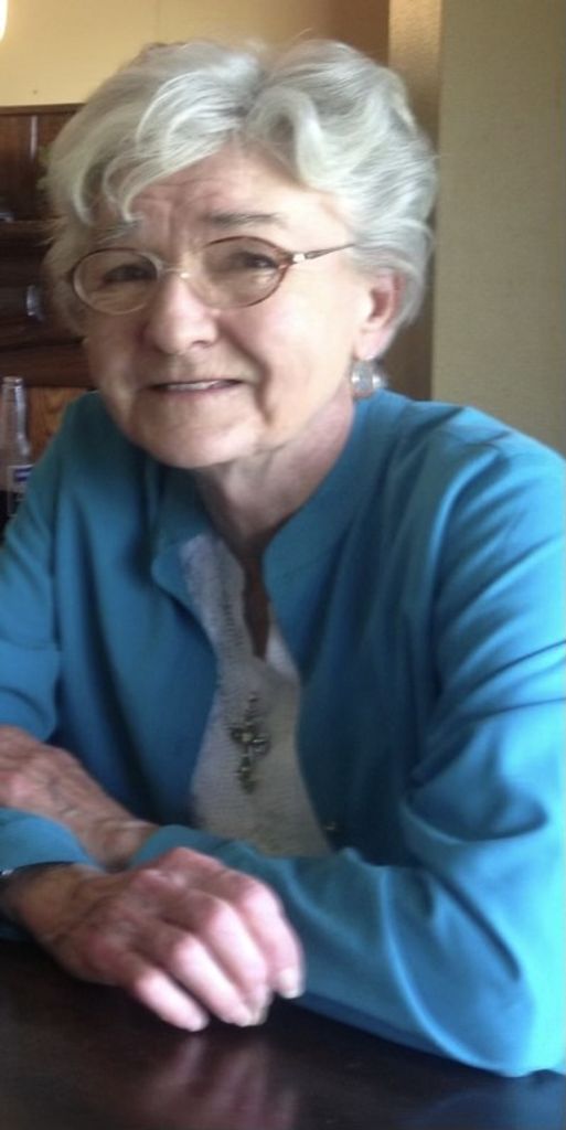 Clara Thompson Deyoung