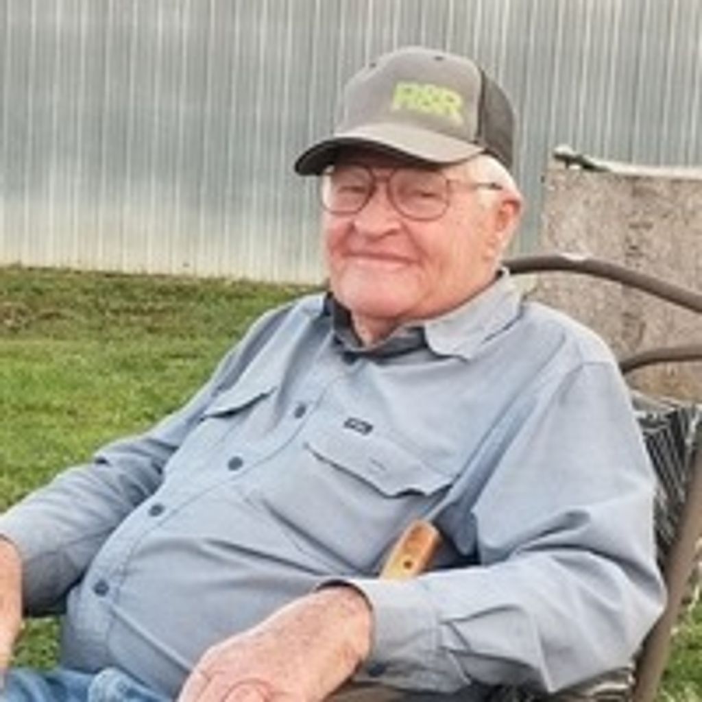 Raymond Henry Rodewald... Age 86