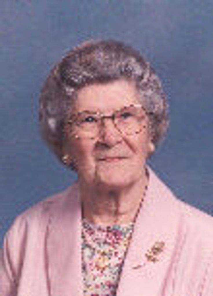 Mary Alice Ward Sandefur Profile Photo