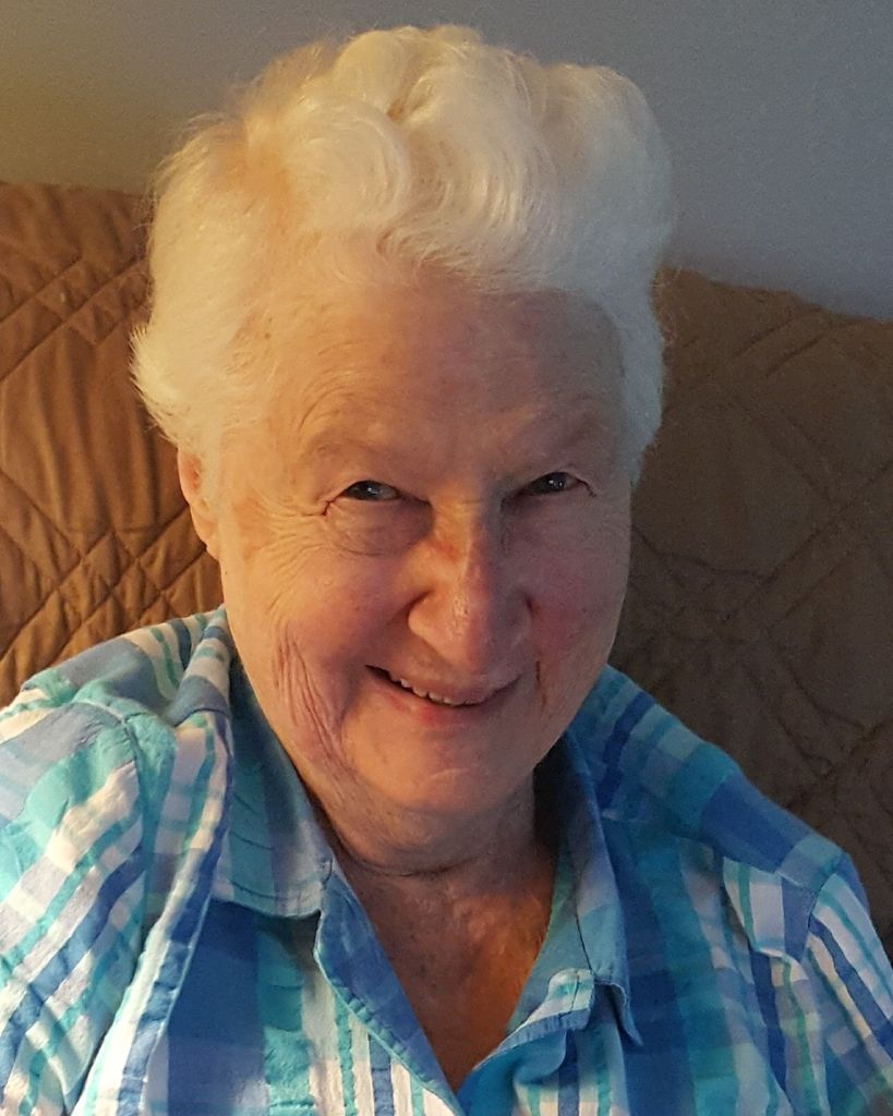 Mary Ann Mauch